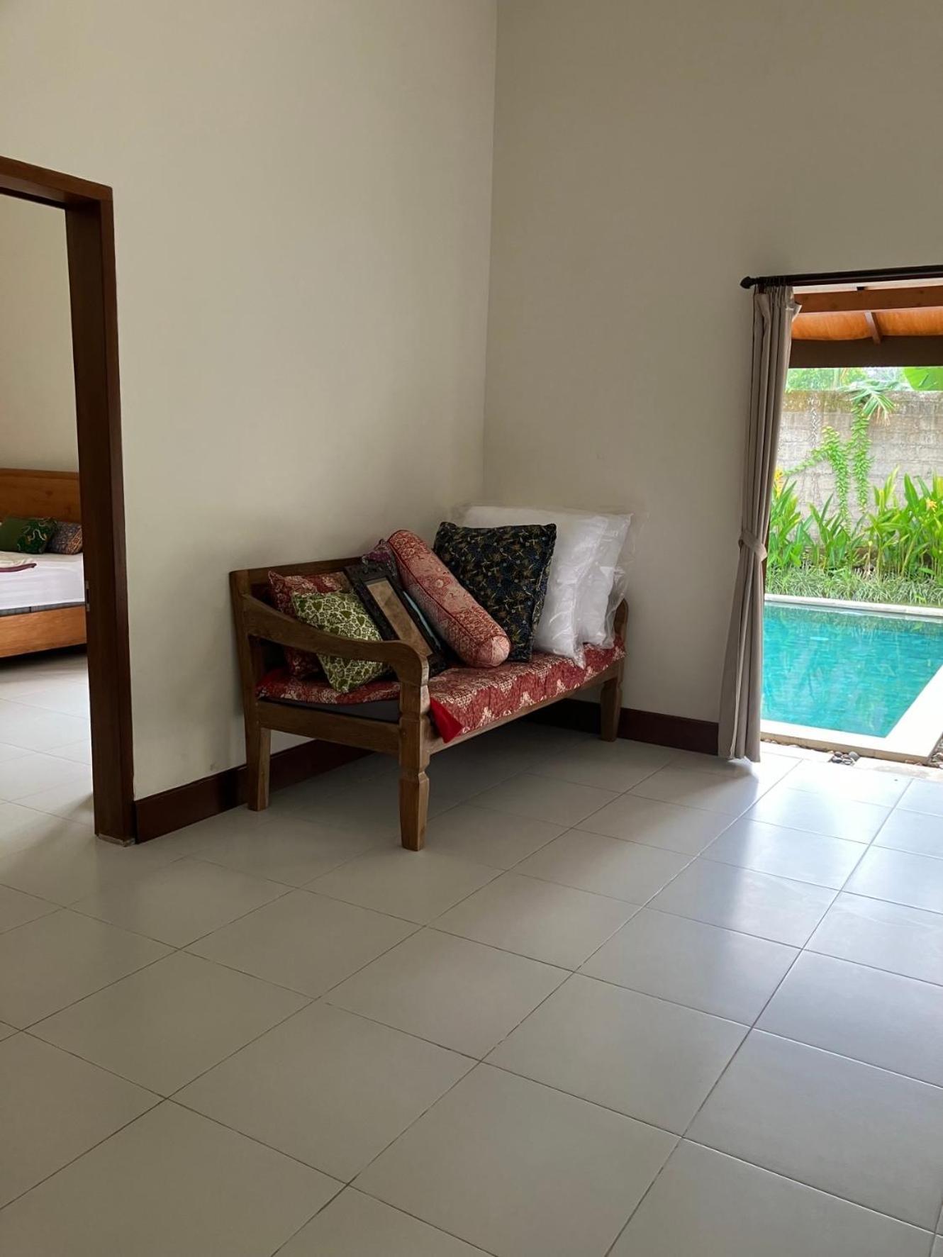 Villa Kelana Sidemen  Exterior photo