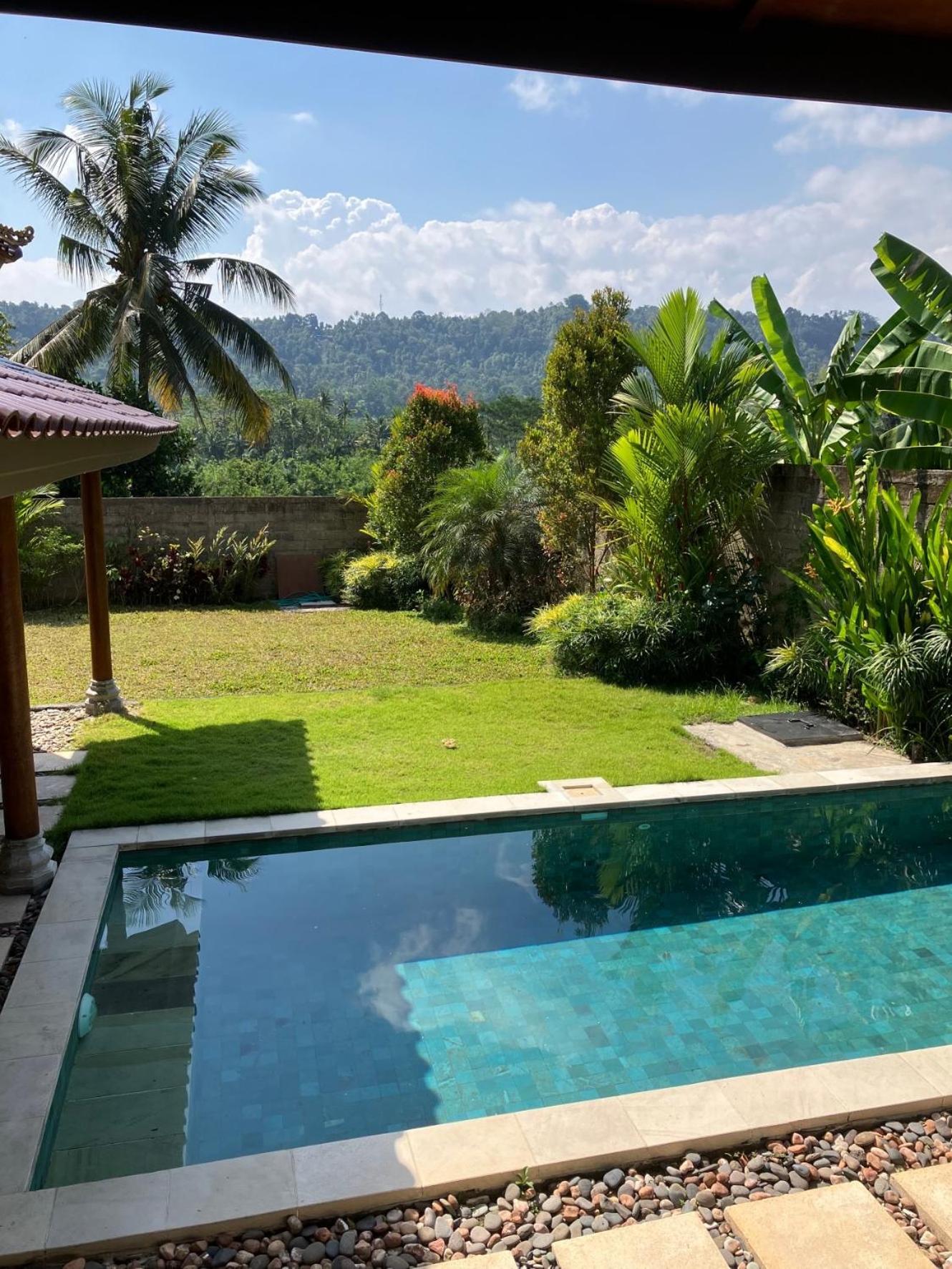 Villa Kelana Sidemen  Exterior photo