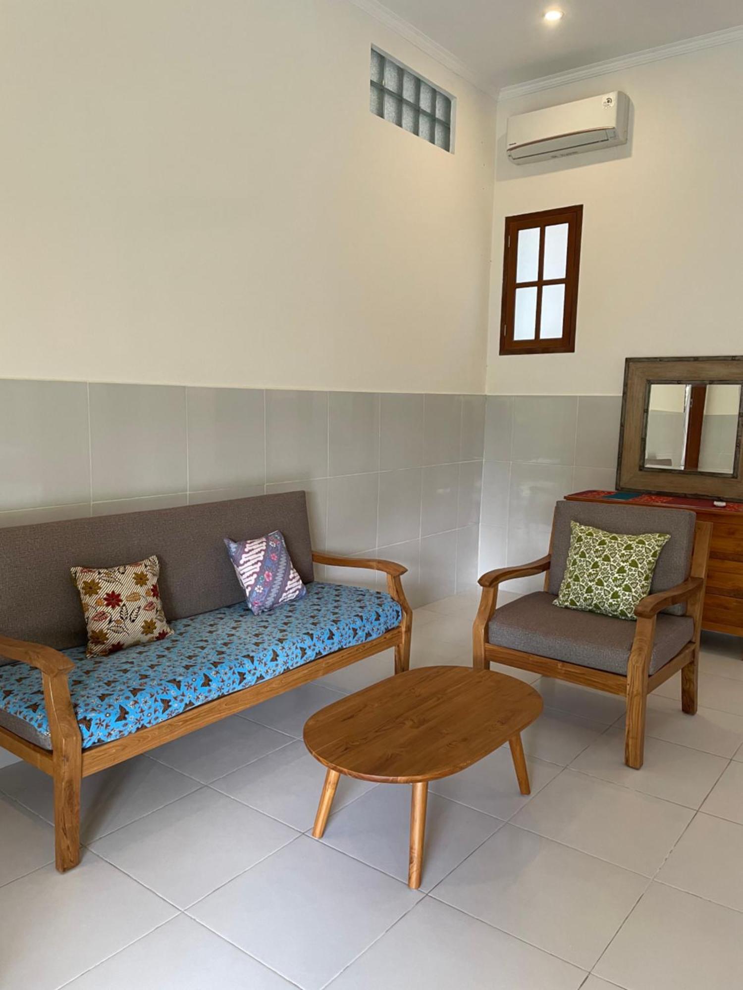 Villa Kelana Sidemen  Exterior photo