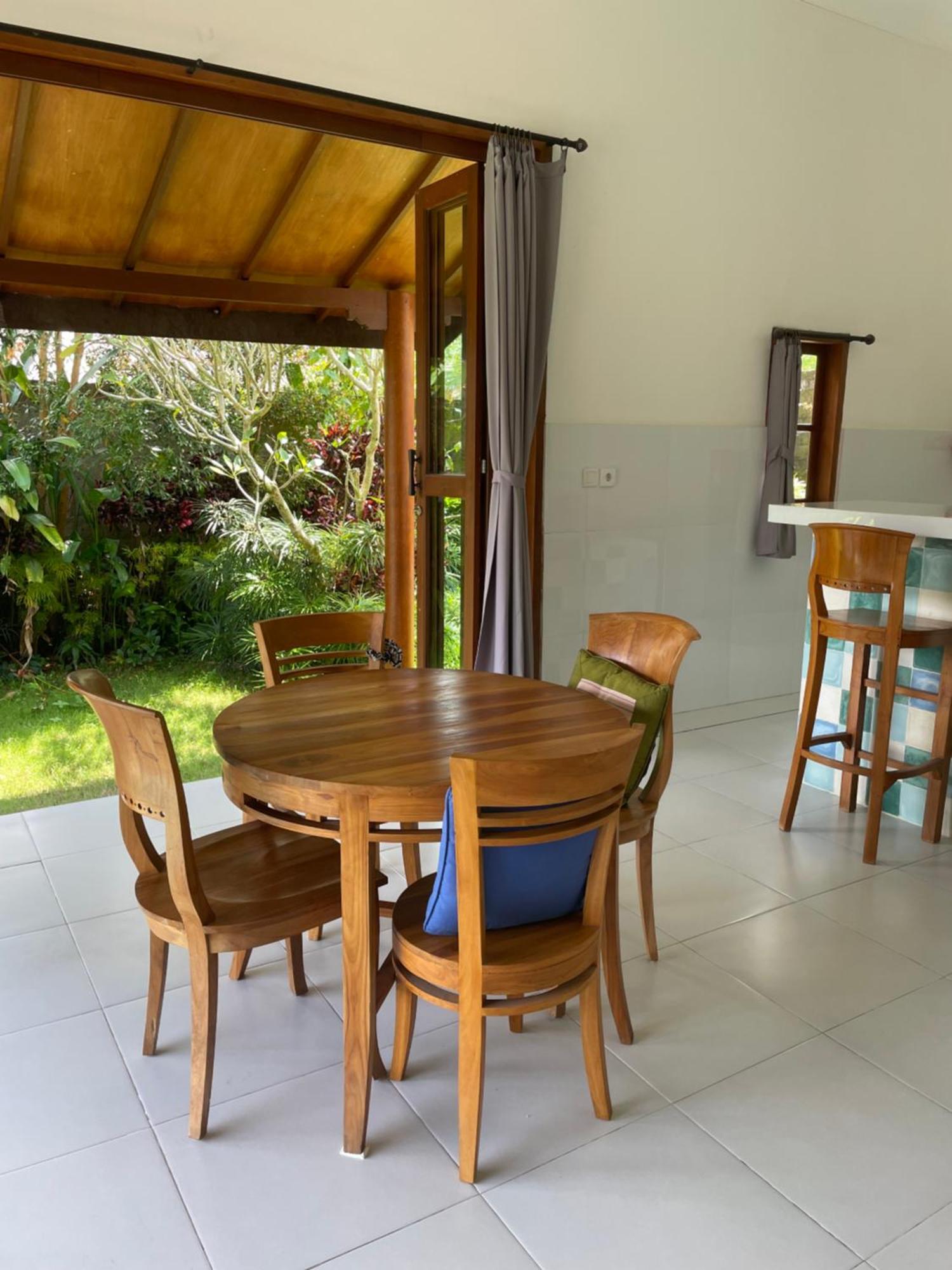 Villa Kelana Sidemen  Exterior photo
