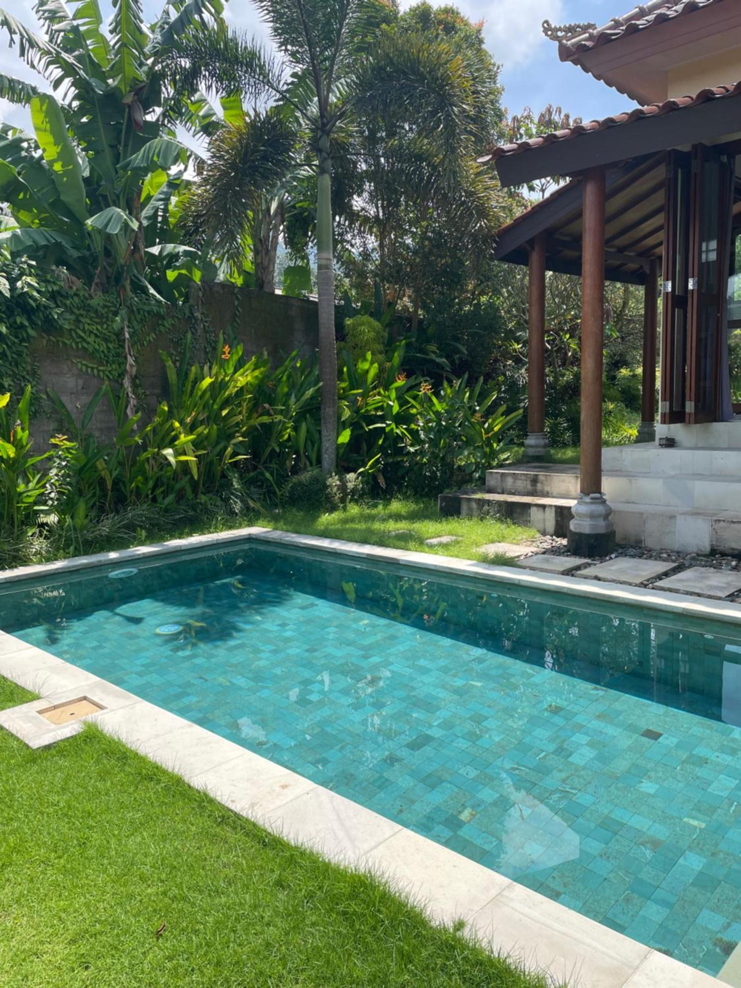Villa Kelana Sidemen  Exterior photo